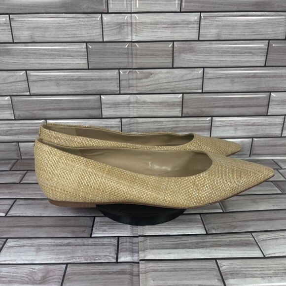 Sam Edelman Women's Beechwood Pointed Toe Wanda Flats Shoe Size 11-NEW - Picture 1 of 8